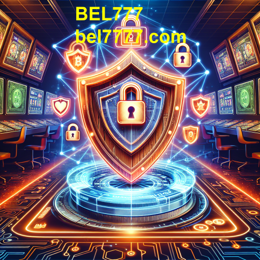 A Importância da Segurança em Jogos Online: O Compromisso da BEL777