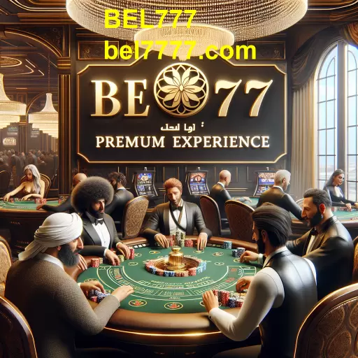Experiência Exclusiva: A Categoria VIP do BEL777