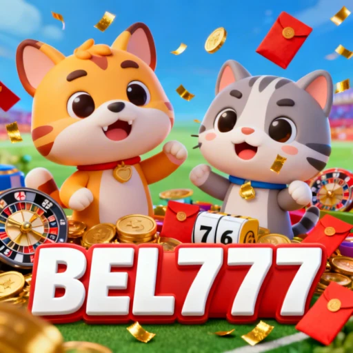 BEL777 logo