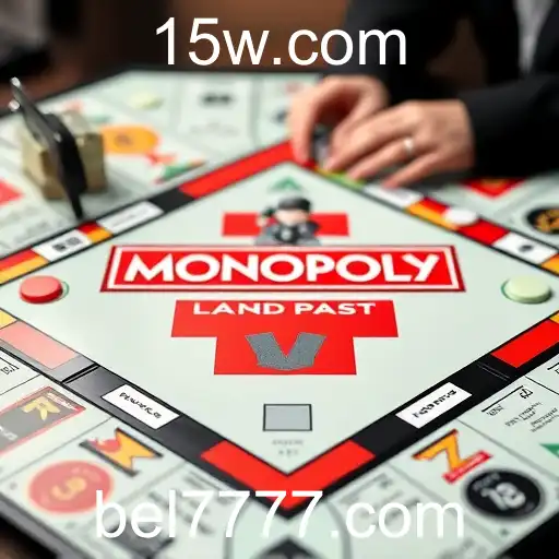 Explorando o Fascinante Mundo do Monopoly com BEL777